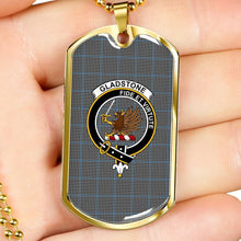 Load image into Gallery viewer, Dog Tag Tartan,Dog Tag For Women,Dog Tag For Men,Dog Tag,Tartan,Scottish Tartan,Scottish Clans,Scots Tartan,Scotland Tartan