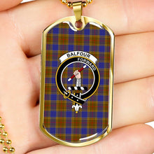 Load image into Gallery viewer, Dog Tag Tartan,Dog Tag For Women,Dog Tag For Men,Dog Tag,Tartan,Scottish Tartan,Scottish Clans,Scots Tartan,Scotland Tartan