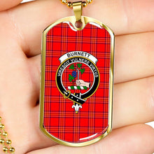 Load image into Gallery viewer, Dog Tag Tartan,Dog Tag For Women,Dog Tag For Men,Dog Tag,Tartan,Scottish Tartan,Scottish Clans,Scots Tartan,Scotland Tartan