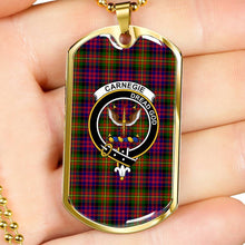 Load image into Gallery viewer, Dog Tag Tartan,Dog Tag For Women,Dog Tag For Men,Dog Tag,Tartan,Scottish Tartan,Scottish Clans,Scots Tartan,Scotland Tartan