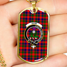 Load image into Gallery viewer, Dog Tag Tartan,Dog Tag For Women,Dog Tag For Men,Dog Tag,Tartan,Scottish Tartan,Scottish Clans,Scots Tartan,Scotland Tartan