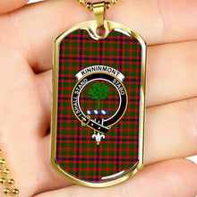 Load image into Gallery viewer, Dog Tag Tartan,Dog Tag For Women,Dog Tag For Men,Dog Tag,Tartan,Scottish Tartan,Scottish Clans,Scots Tartan,Scotland Tartan