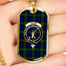 Load image into Gallery viewer, Dog Tag Tartan,Dog Tag For Women,Dog Tag For Men,Dog Tag,Tartan,Scottish Tartan,Scottish Clans,Scots Tartan,Scotland Tartan