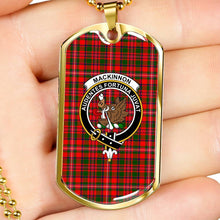 Load image into Gallery viewer, Dog Tag Tartan,Dog Tag For Women,Dog Tag For Men,Dog Tag,Tartan,Scottish Tartan,Scottish Clans,Scots Tartan,Scotland Tartan