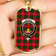 Load image into Gallery viewer, Dog Tag Tartan,Dog Tag For Women,Dog Tag For Men,Dog Tag,Tartan,Scottish Tartan,Scottish Clans,Scots Tartan,Scotland Tartan