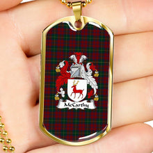 Load image into Gallery viewer, Dog Tag Tartan,Dog Tag For Women,Dog Tag For Men,Dog Tag,Tartan,Scottish Tartan,Scottish Clans,Scots Tartan,Scotland Tartan