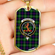 Load image into Gallery viewer, Dog Tag Tartan,Dog Tag For Women,Dog Tag For Men,Dog Tag,Tartan,Scottish Tartan,Scottish Clans,Scots Tartan,Scotland Tartan
