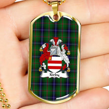 Load image into Gallery viewer, Dog Tag Tartan,Dog Tag For Women,Dog Tag For Men,Dog Tag,Tartan,Scottish Tartan,Scottish Clans,Scots Tartan,Scotland Tartan