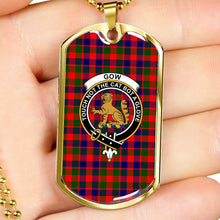 Load image into Gallery viewer, Dog Tag Tartan,Dog Tag For Women,Dog Tag For Men,Dog Tag,Tartan,Scottish Tartan,Scottish Clans,Scots Tartan,Scotland Tartan