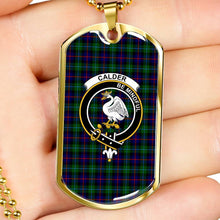 Load image into Gallery viewer, Dog Tag Tartan,Dog Tag For Women,Dog Tag For Men,Dog Tag,Tartan,Scottish Tartan,Scottish Clans,Scots Tartan,Scotland Tartan
