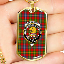 Load image into Gallery viewer, Dog Tag Tartan,Dog Tag For Women,Dog Tag For Men,Dog Tag,Tartan,Scottish Tartan,Scottish Clans,Scots Tartan,Scotland Tartan
