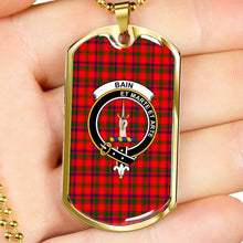 Load image into Gallery viewer, Dog Tag Tartan,Dog Tag For Women,Dog Tag For Men,Dog Tag,Tartan,Scottish Tartan,Scottish Clans,Scots Tartan,Scotland Tartan